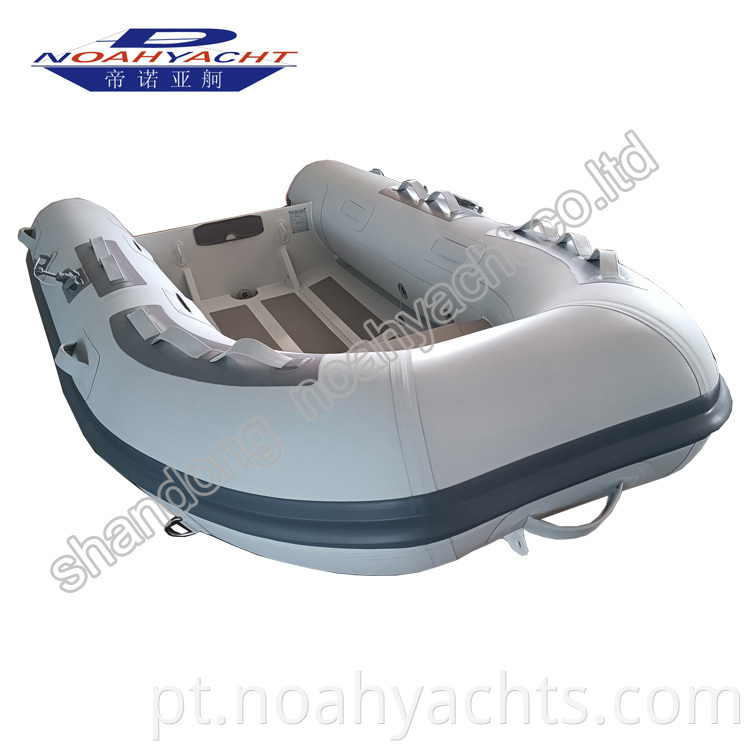 Orca Hypalon Inflatable Boat